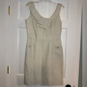 Burlapp 100% Linen Dress